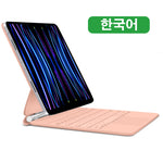 GOOJODOQ Magic Keyboard for iPad Pro 11 Inch 4th/3rd/2nd/1st Gen iPad Air 6 11 2024 Air4 Air 5 Floating Stand Bluetooth Keyboard