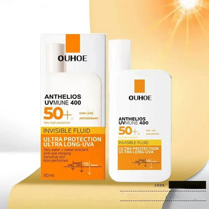 Crema Solar blanqueadora para el cuerpo y la cara, protector solar Original, bloqueador solar, crema protectora para la piel, FPS 50